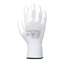 Guanti da lavoro spalmati in Poliuterano con supporto in Nylon 2