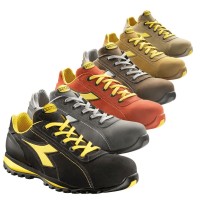 Diadora GLOVE II Low S3 - Linea Diadora Utility Invernale SRA HRO