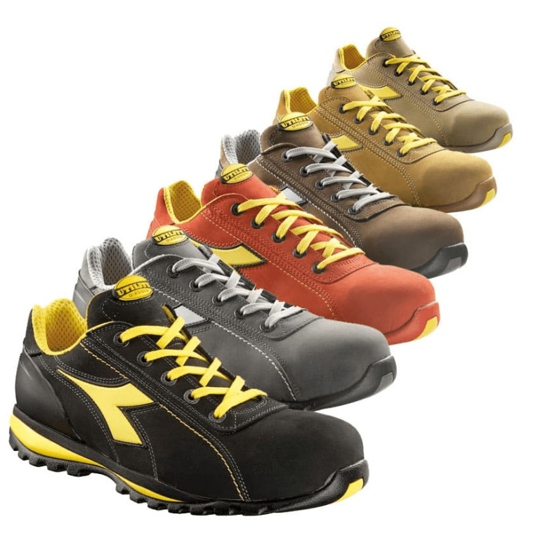 Diadora GLOVE II Low S3 - Linea Diadora Utility Invernale SRA HRO