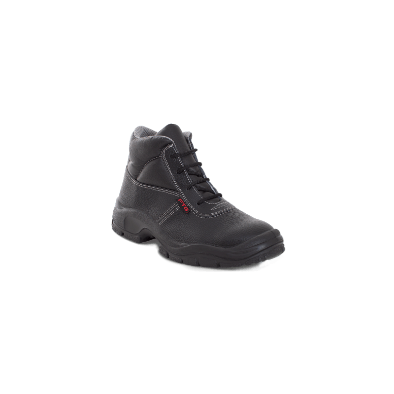 Scarpe antinfortunistiche FTG Zeta S3 SRC Alte Invernali