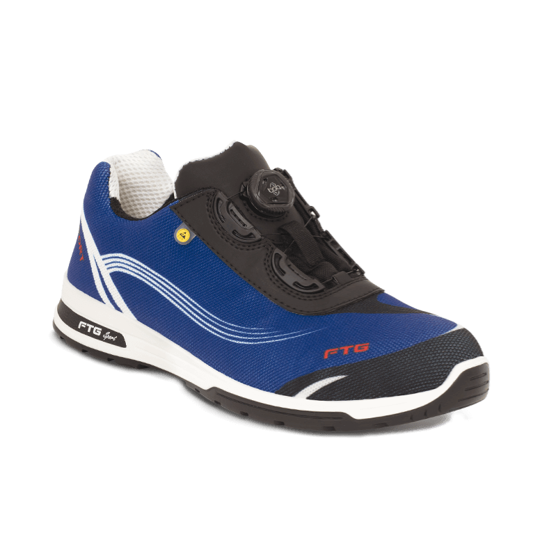 Scarpe antinfortunistiche FTG Sprint Low S3 SRC Leggere
