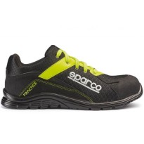 Scarpe antinfortunistiche Sparco| Practice NRGF S1P SRC basse