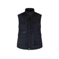 Gilet da lavoro Invernale multitasche