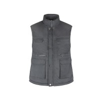 Gilet da lavoro Invernale multitasche 2