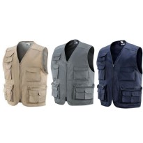 Gilet da lavoro Estivo Multitasche -  422080
