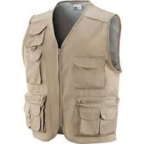 Gilet da lavoro Estivo Multitasche -  422080