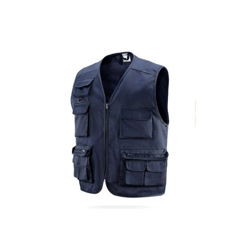 Gilet da lavoro Estivo Multitasche -  422080