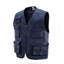 Gilet da lavoro Estivo Multitasche -  422080