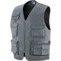 Gilet da lavoro Estivo Multitasche -  422080