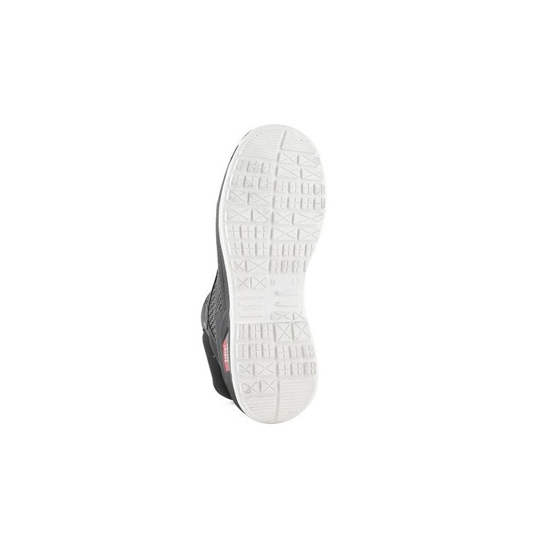 Scarpe antinfortunistiche Delfin leggere alte antiscivolo e sportive Fighter S3 SRC impermeabili EV0598