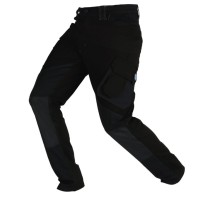 Pantaloni da lavoro Stretch Elasticizzati Multitasche Slim Fit 2