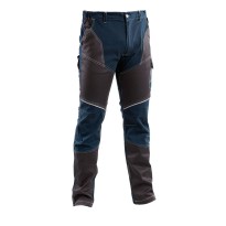 Pantalone da Lavoro Multitasche Stretch P&P Loyal Jump JMP02536 2