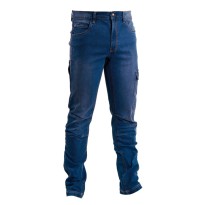 Jeans da Lavoro Multitasche Stretch P&P Loyal JEA02224
