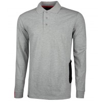 Polo da Lavoro Alta Visibilità U-Power Live 2