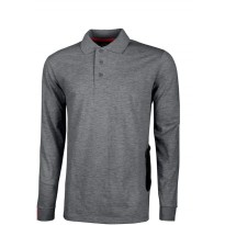 Polo da Lavoro Alta Visibilità U-Power Live 2