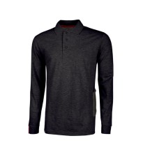 Polo da Lavoro Alta Visibilità U-Power Live 2