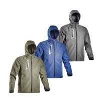 Giacca da lavoro in Softshell Diadora - Sail