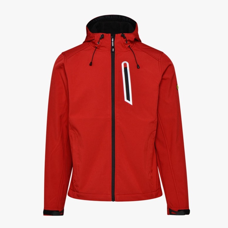 Giacca da lavoro in Softshell Diadora - Sail