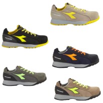 Scarpa da Lavoro  Bassa Diadora Glove Mds Text Low S1P Hro Src