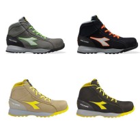 Scarpa da Lavoro Mid-Cut Diadora Glove Mds Mid S3 Hro Src