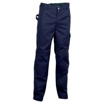 Pantaloni da Lavoro Multitasche Cofra Tozeur 100% Cotone 2