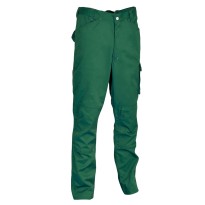 Pantaloni da Lavoro Multitasche Cofra Tozeur 100% Cotone 2