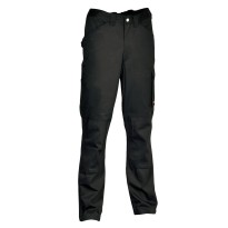 Pantaloni da Lavoro Multitasche Cofra Tozeur 100% Cotone 2
