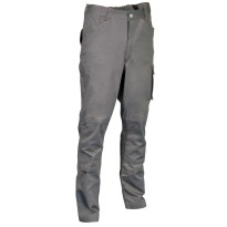 Pantaloni da Lavoro Multitasche Cofra Sousse 100% Cotone 2