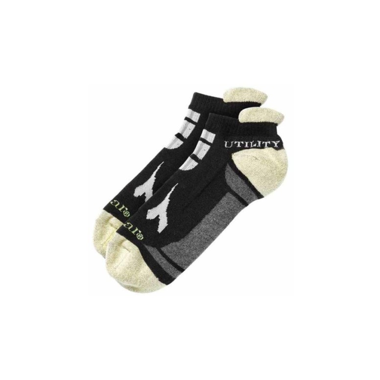Calze Diadora in Kevlar Ghost Socks