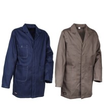 Camice Da Lavoro Cofra Multitasche Namibia 100% Cotone