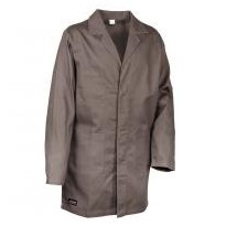 Camice Da Lavoro Cofra Multitasche Namibia 100% Cotone 2