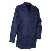 Camice Da Lavoro Cofra Multitasche Namibia 100% Cotone 2