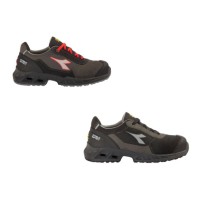 Scarpe antinfortunistiche Diadora Shark Stable Impact Leather Low S3 SRC ESD 701.179899