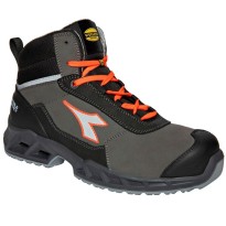 Scarpe antinfortunistiche Diadora Shark Stable Impact Leather Mid S3 Src Esd 701.179898