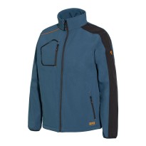Giubbino da Lavoro Multitasche Softshell Issa Line Kind 04508B