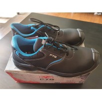Scarpe Antinfortunistiche FTG Tomcat S3 SRC Antiscivolo impermeabili ultraleggere 2