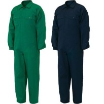 Tuta da lavoro Europa Issa Line 100% cotone - 8070