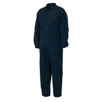 Tuta da lavoro Europa Issa Line 100% cotone - 8070 2