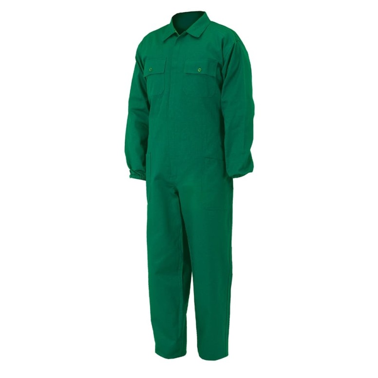 Tuta da lavoro Europa Issa Line 100% cotone - 8070