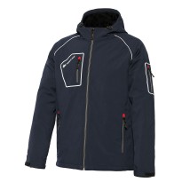 Giubbino softshell imbottito ISSA LINE - 04520 Perfect 2