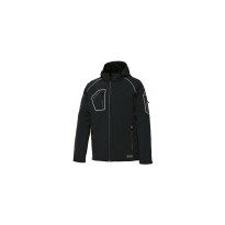 Giubbino softshell imbottito ISSA LINE - 04520 Perfect 2
