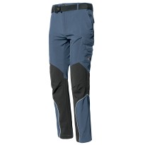 Pantaloni Tecnici Linea ISSA LINE in Softshell Stretch estivo 8837B 2