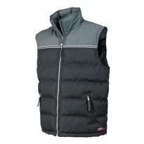 Gilet leggero imbottito Issa Line - 04065 Ocean 2