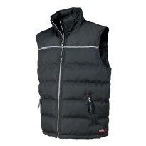Gilet leggero imbottito Issa Line - 04065 Ocean 2