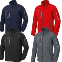 Giacca in Softshell ISSA LINE - 04515N Just