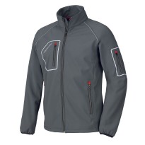 Giacca in Softshell ISSA LINE - 04515N Just 2