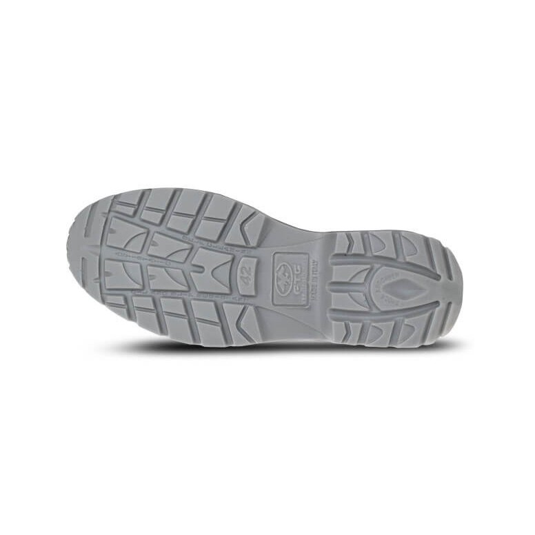 Scarpe antinfortunistiche FTG Junkers S3 SRC ESD in Pelle Nabuk