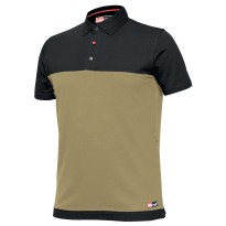 Polo stretch manica lunga Issa Line - 8774 2