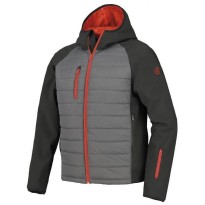 Giubbino ISSA Line Bonny in Softshell tessuto tecnico