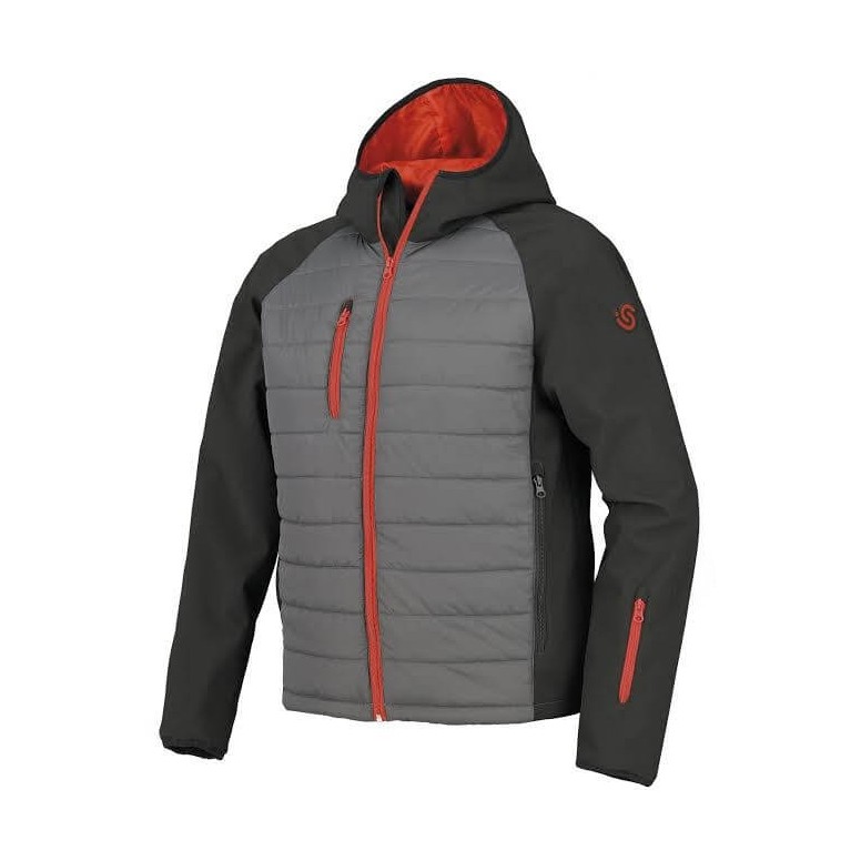 Giubbino ISSA Line Bonny in Softshell tessuto tecnico